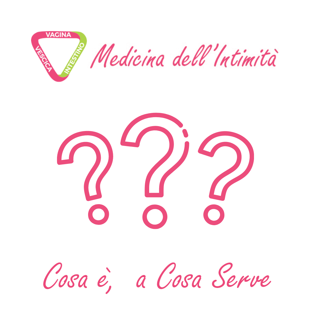 Benessere Intimo - Medicina dell'intimità